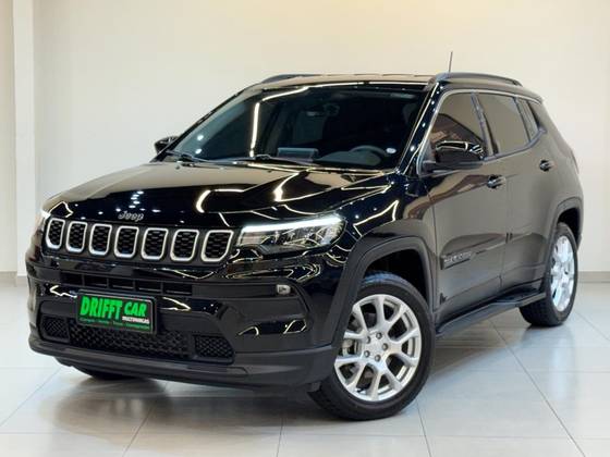 JEEP COMPASS 1.3 T270 TURBO FLEX SPORT AT6
